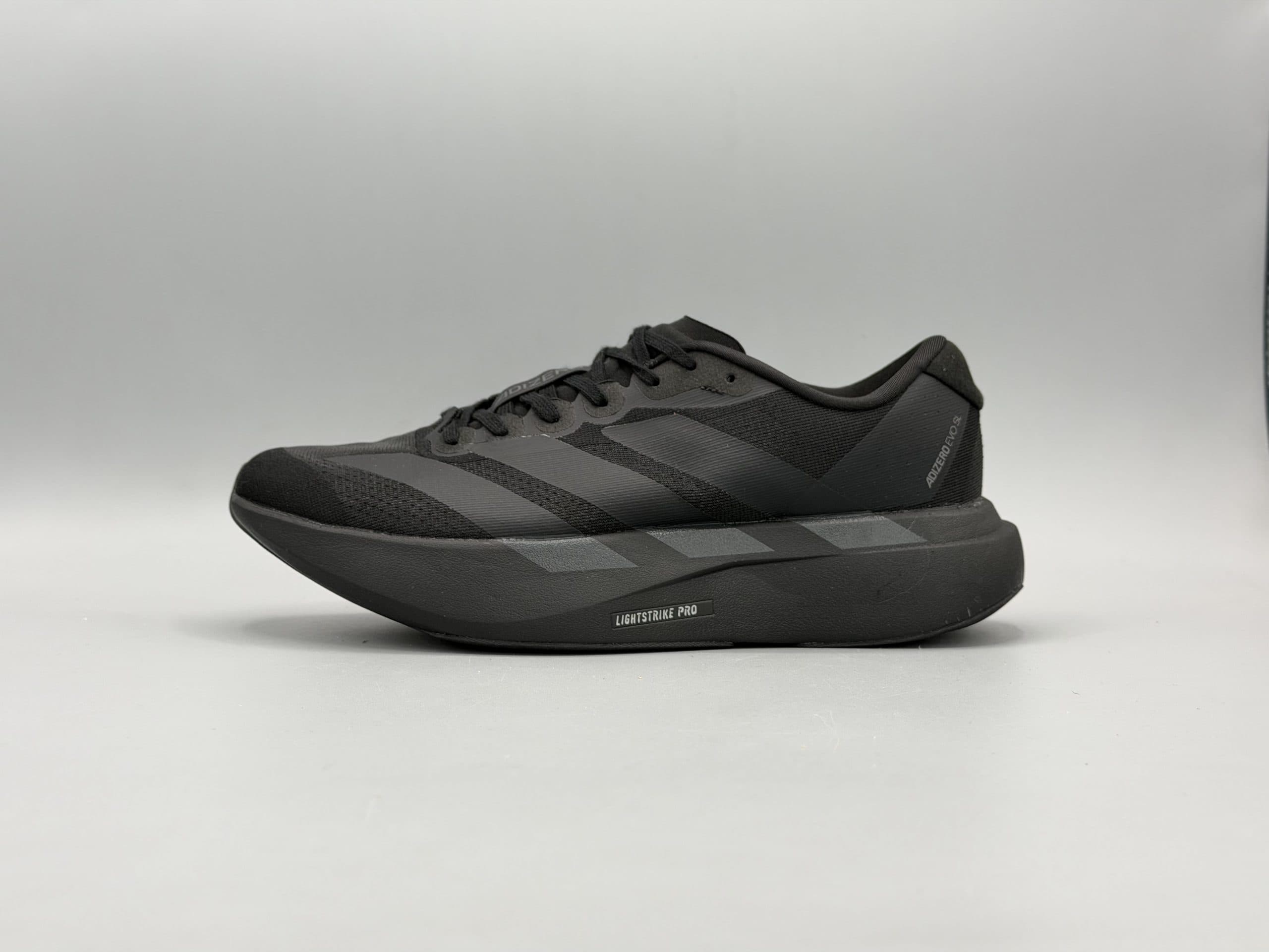 کتانی آدیداس آدی زیرو ایوو اس ال فول بلک/Adidas Adizero evo sl — تصویر ۲