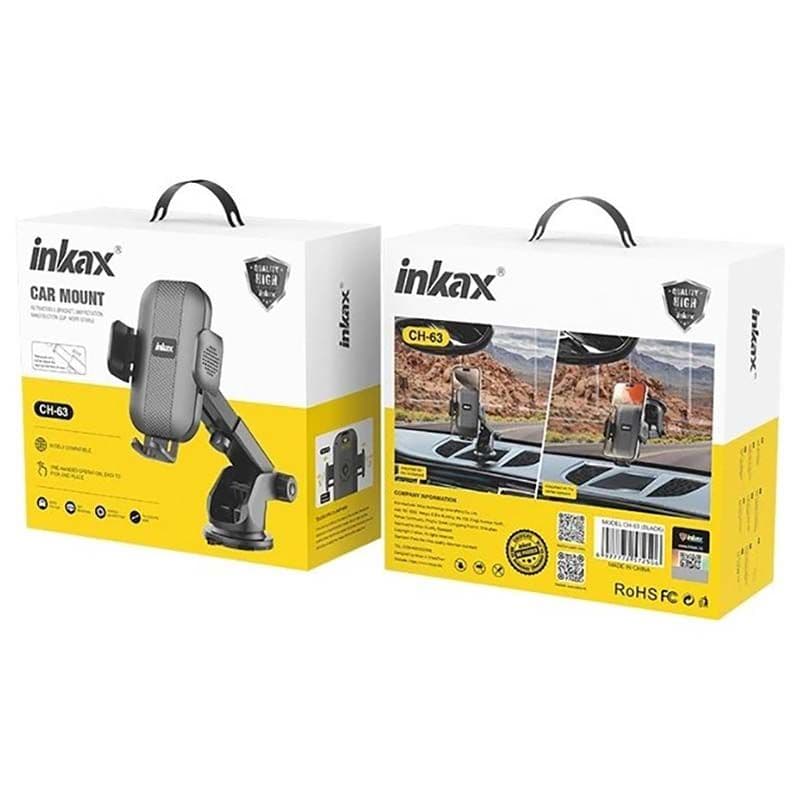 هولدر گیره ای INKAX مدل CH63 — تصویر ۳