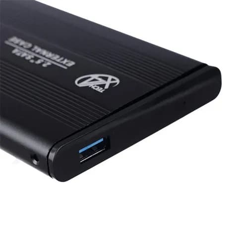باکس هارد ۲.۵ اینچی HDD ایکس فورتک USB 3.0 — تصویر ۵
