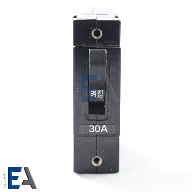 قطع کننده مدار circuit breaker 30A — تصویر ۳