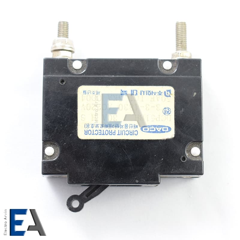 قطع کننده مدار circuit breaker 30A — تصویر ۲