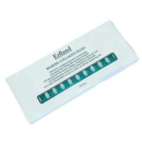 پک ویال کلاژن ارفلند 12 عددی (ضدپیری و لیفت کننده)