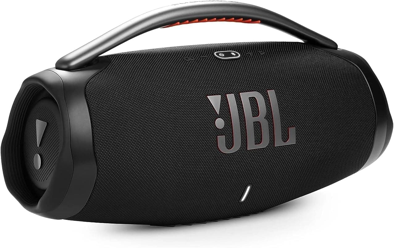 اسپیکر وایرلس JBL مدل Boombox 3 — تصویر ۳