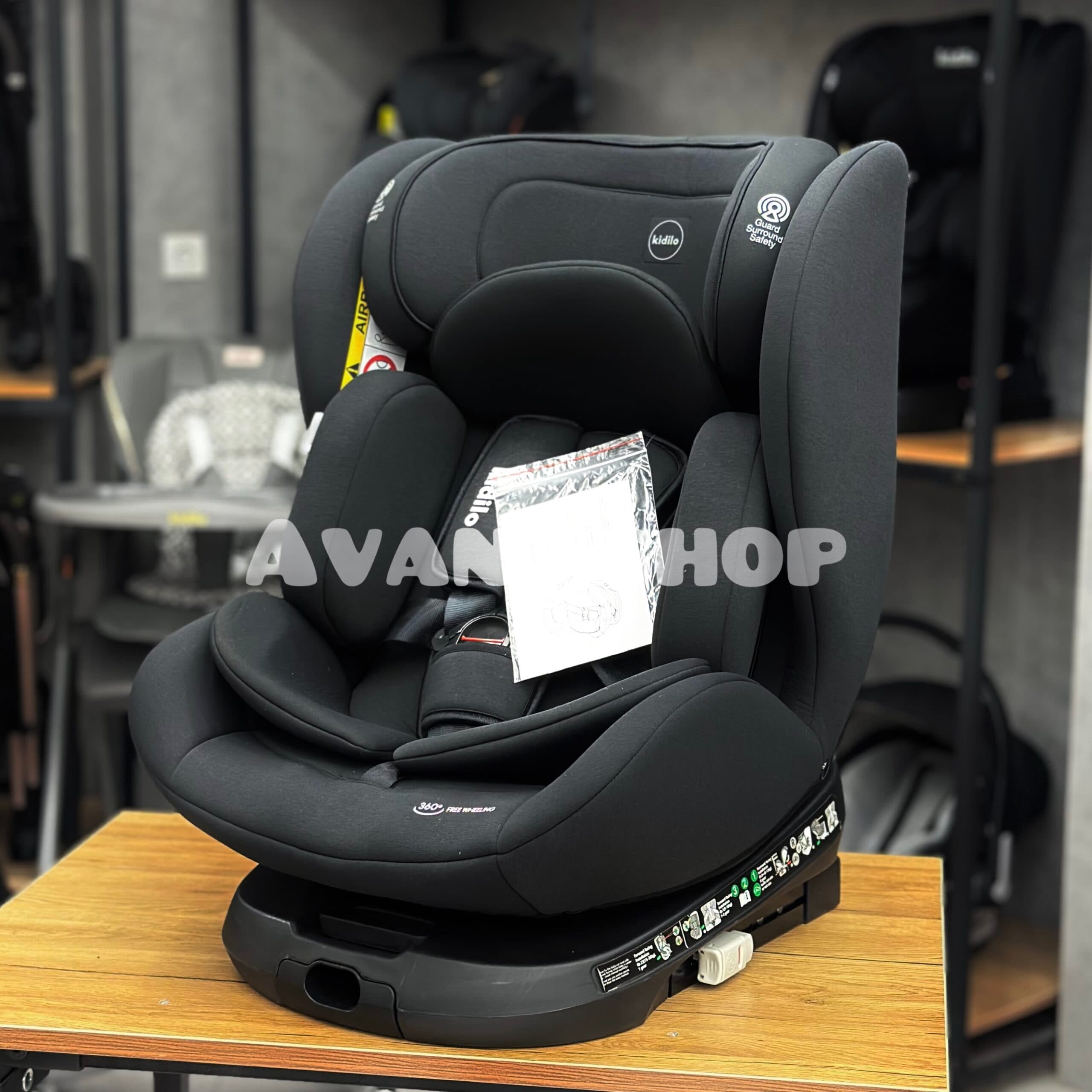 صندلی ماشین کیدیلو مدلT909