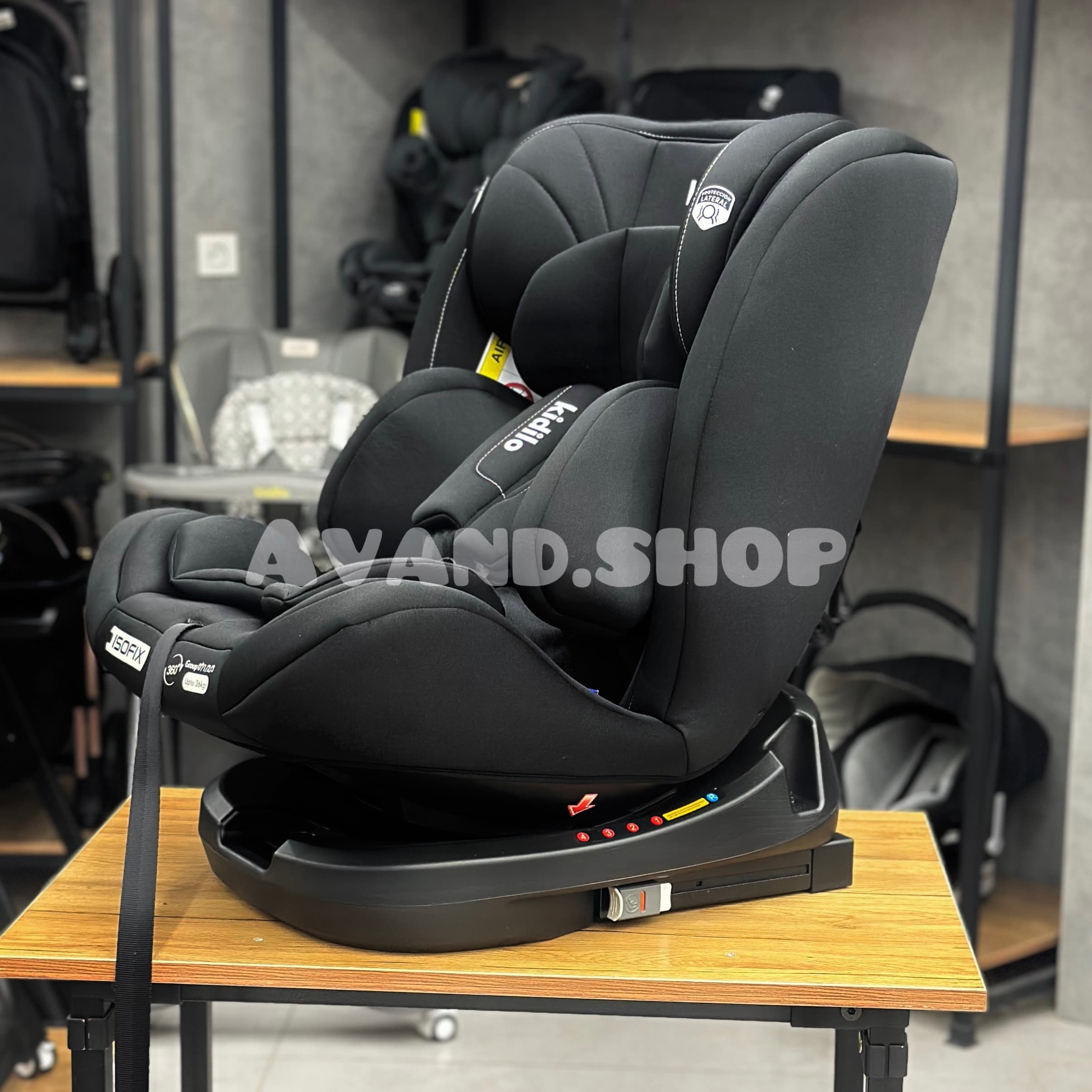 صندلی ماشین کیدیلو G225 — تصویر ۲