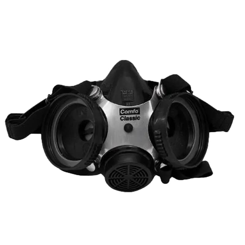 ماسک نیم صورت MSA مدل Comfo Classic — تصویر ۲