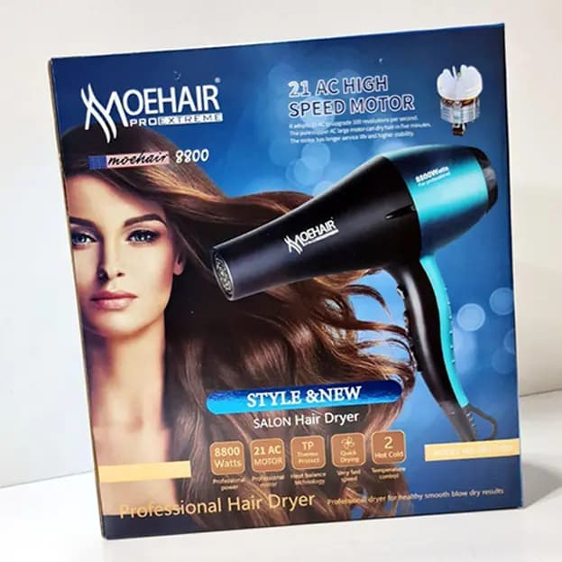 سشوار مواهیر MOEHAIR MO-7000 — تصویر ۴