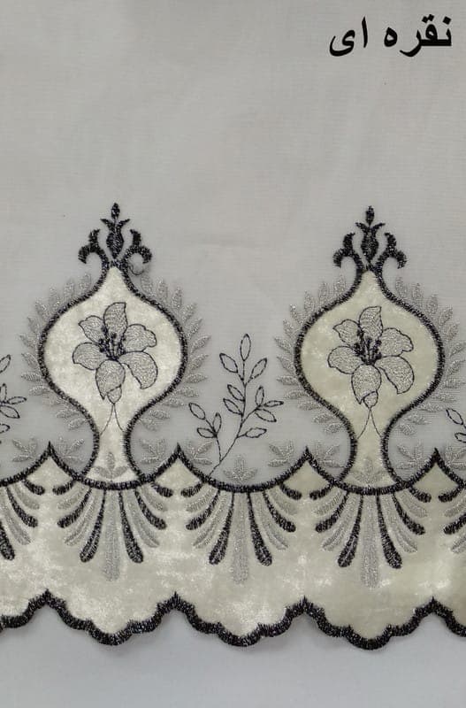 پرده دومکانیزم کد924سایز280×200سانتی متر — تصویر ۲