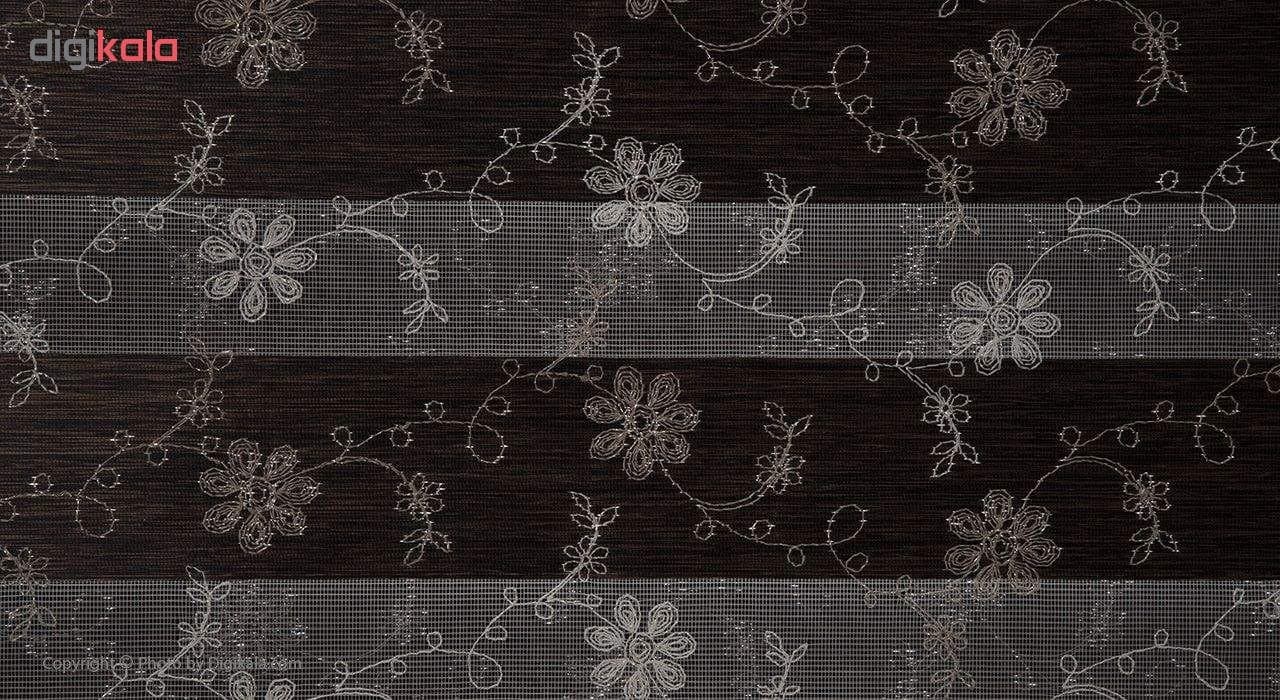 پرده زبرا زیو کد991سایز180×200سانتی متر — تصویر ۴