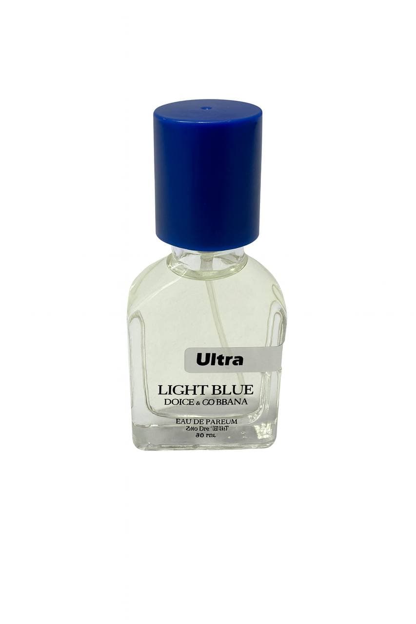 ادکلن جیبی ۳۰ میل اسکلاره – مدل Dolce & Gabbana Light Blue Pour Home — تصویر ۲