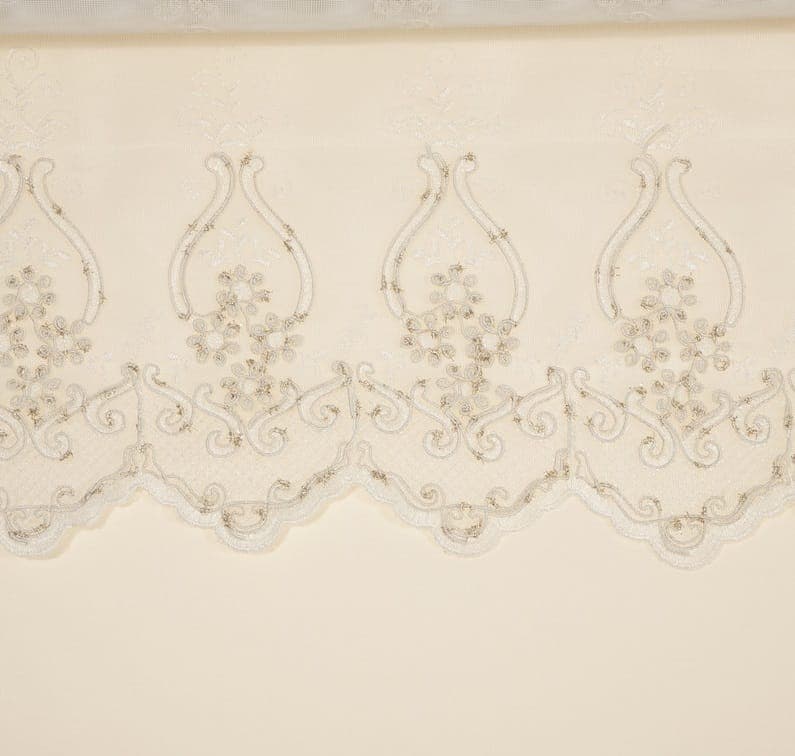 پرده دومکانیزم کد 40506 سایز 280×80 سانتی متر — تصویر ۲