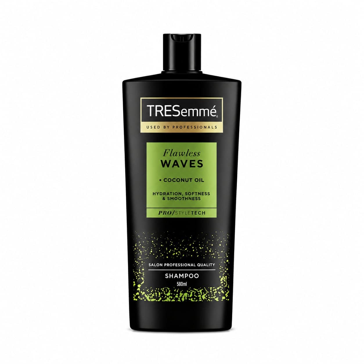 شامپو موهای فر ترزمه shampoo flawless waves Tresemme — تصویر ۲