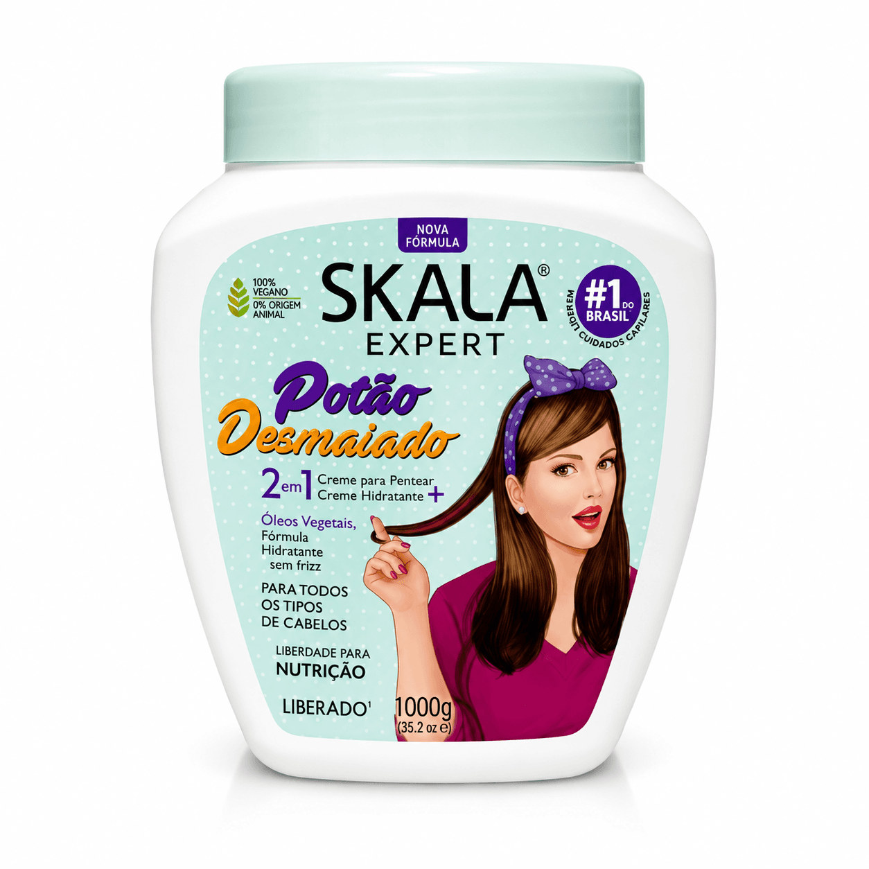 ماسک مو پوتا دسمایادو اسکالا DESMAIADO POTAO EXPERT SKALA