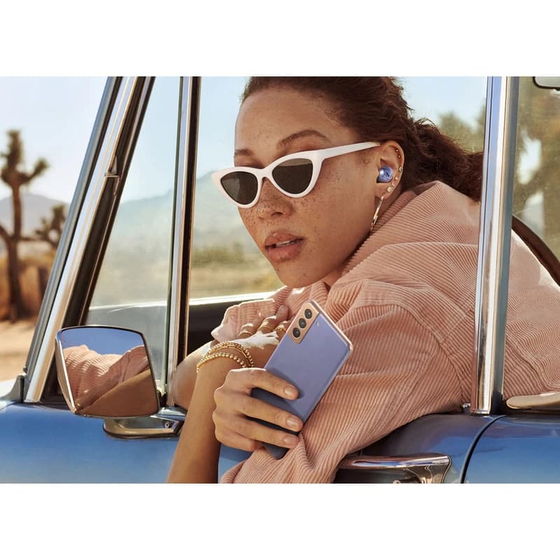 هدفون بی سیم سامسونگ Galaxy Buds Pro مشکی (طرح اصلی) — تصویر ۷
