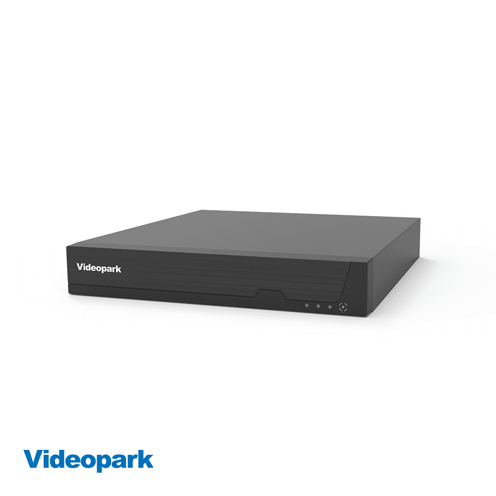 دستگاه 8 کانال 8 مگاپیکسل ضبط دوربین مداربسته Videopark مدل VP-NVR1108C-M