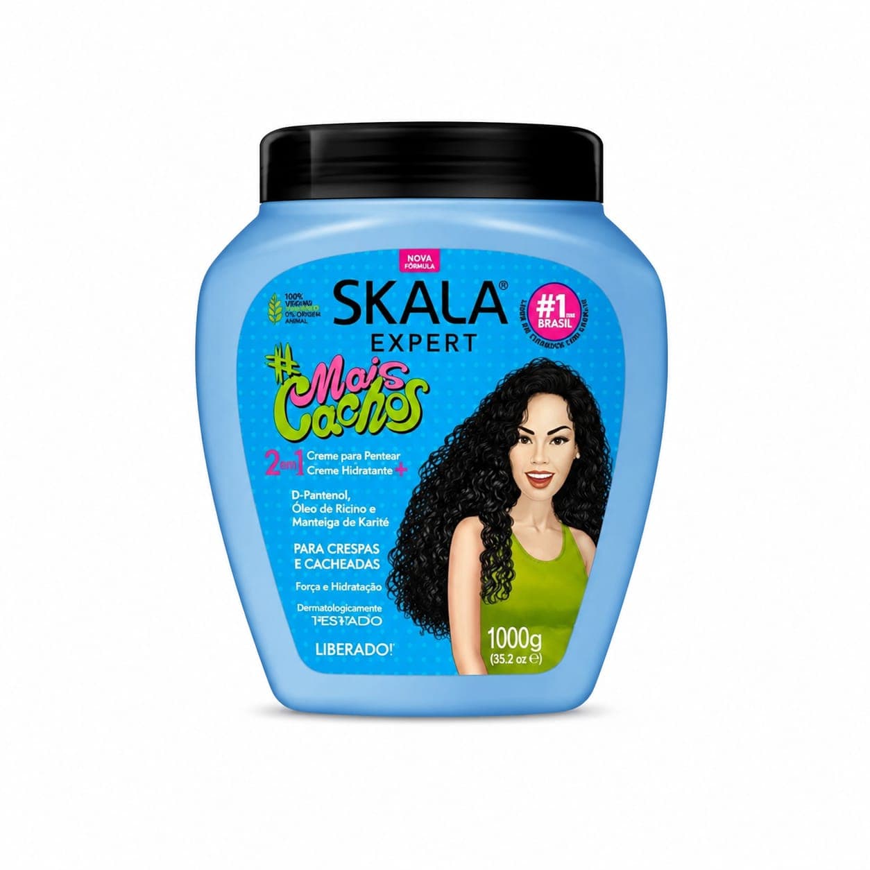 ماسک مو میس کاچوس اکسپرت اسکالا CachosMais EXPERT SKALA