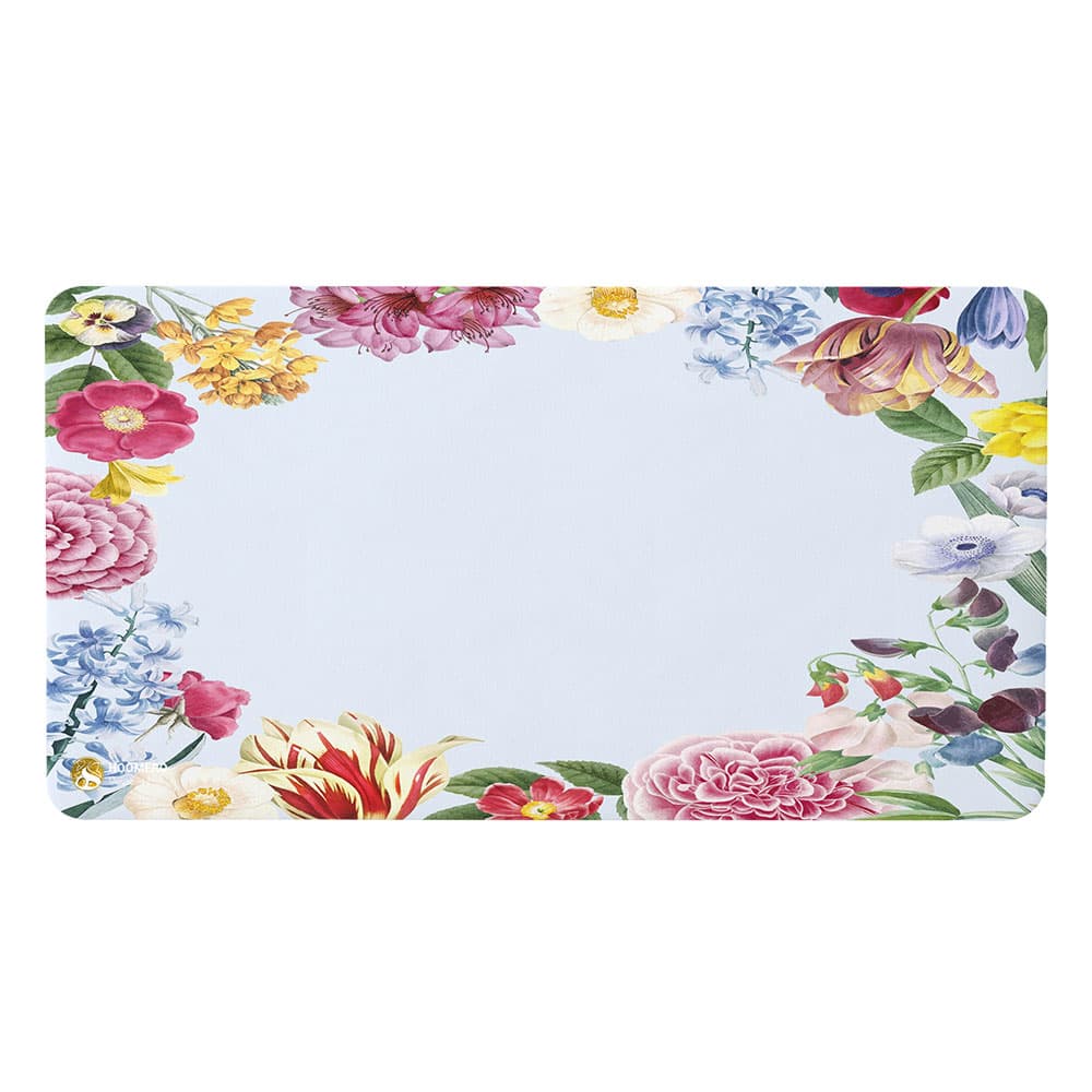 دسک پد هومرو مدل MX1027 طرح گل سایز 40×75 سانتیمتر