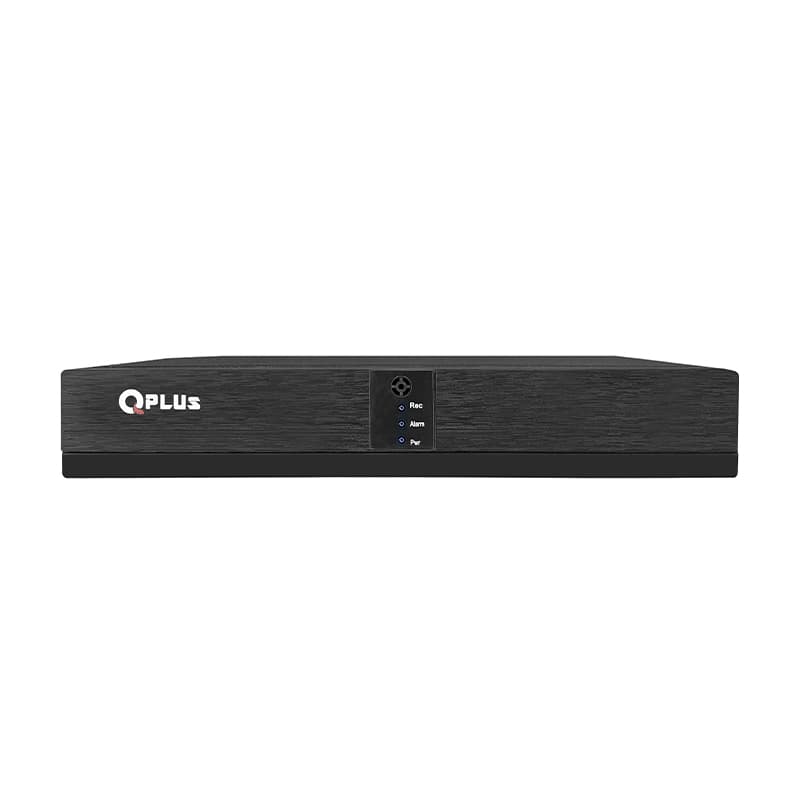 دستگاه PL-NVR-I8116-4K-Qi9 کیو پلاس 16 کانال 8 مگاپیکسل 4K