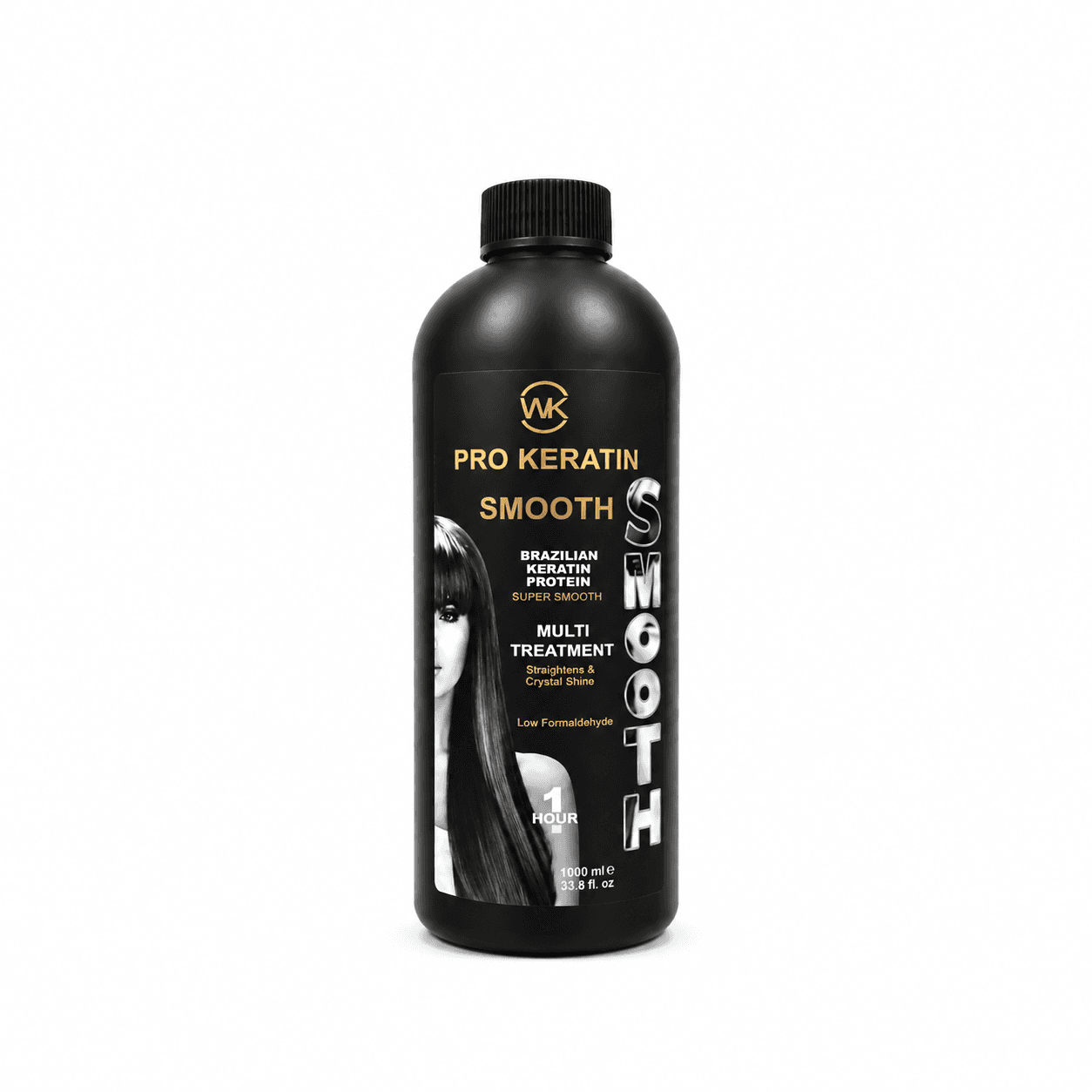 پروتئین کراتین اسموت pre+Keratin super smooth WK