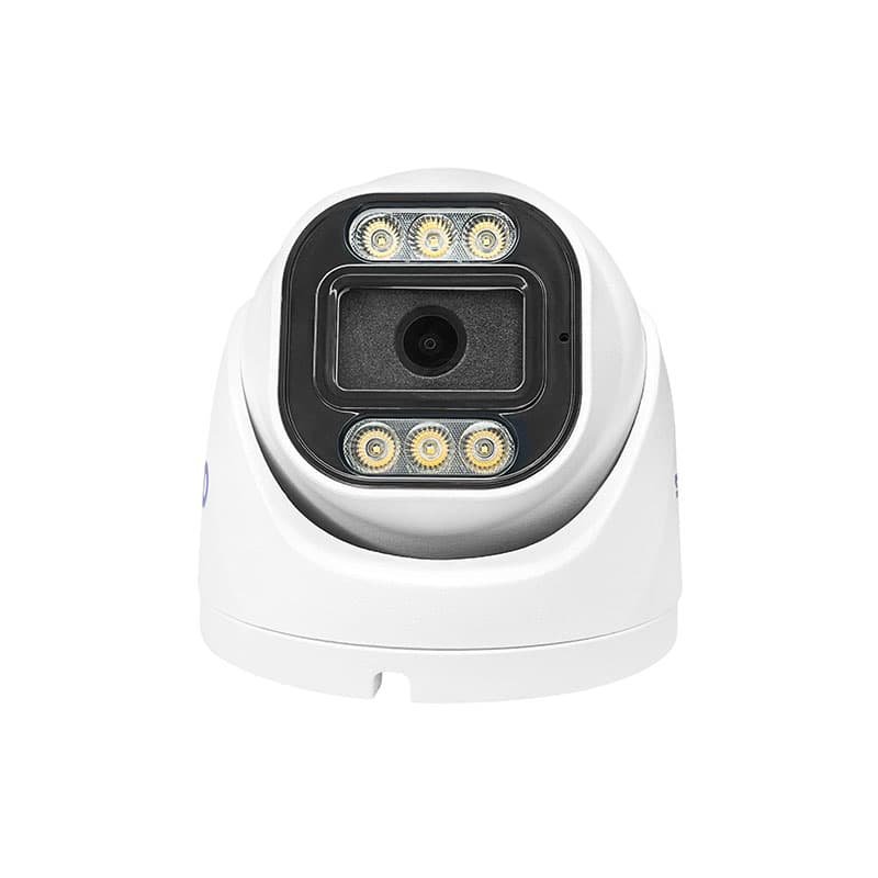 دوربین مداربسته تشخیص چهره PL-IPC-DW550A6A-I1 کیو پلاس 5 مگاپیکسل — تصویر ۲