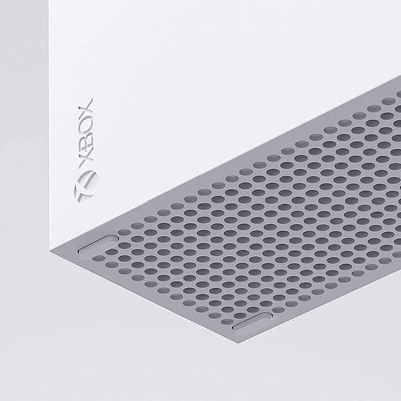 کنسول بازی مایکروسافت XBOX Series S | حافظه 512 گیگابایت همراه با دسته اضافه — تصویر ۸