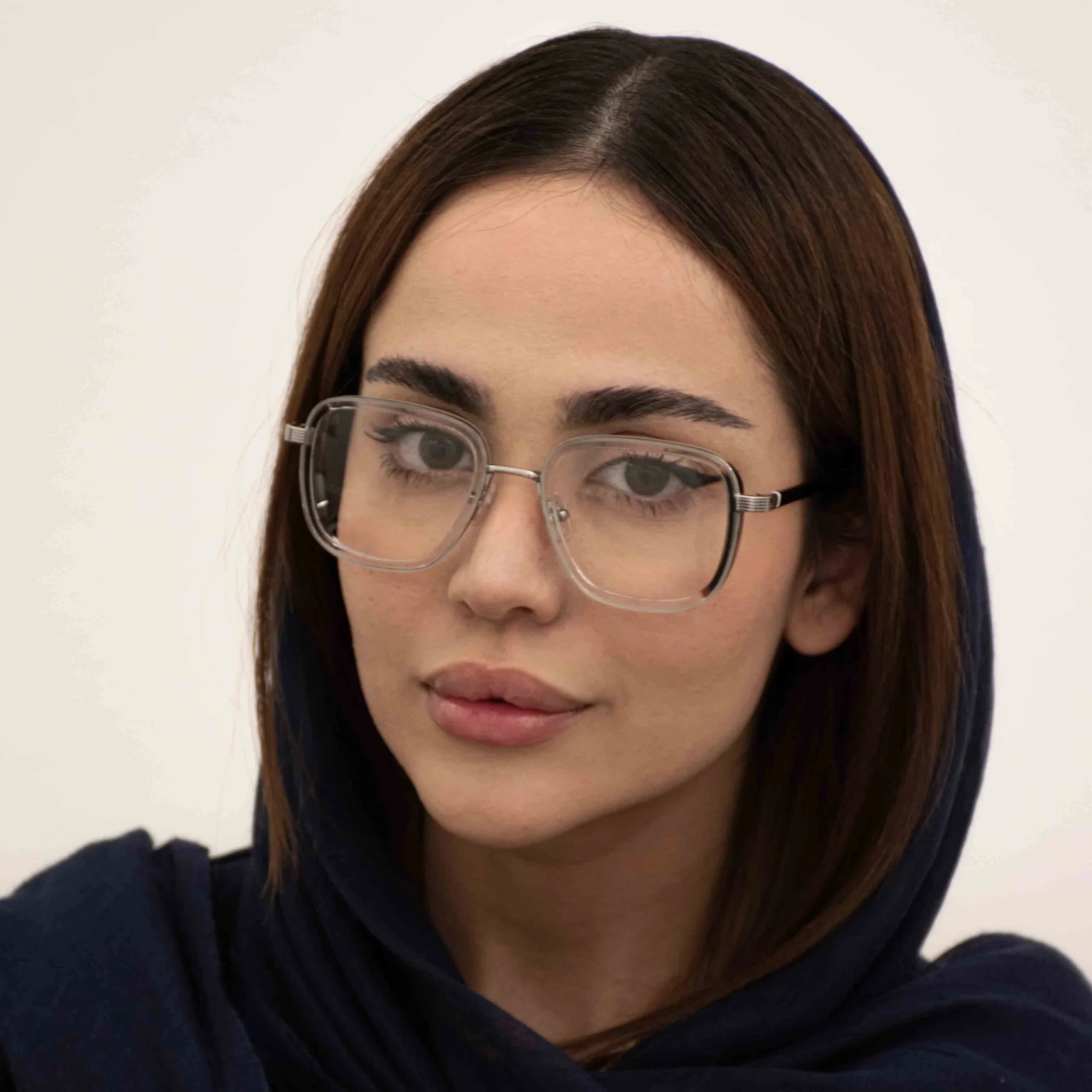 عینک طبی ادی Eddi 1867 — تصویر ۲
