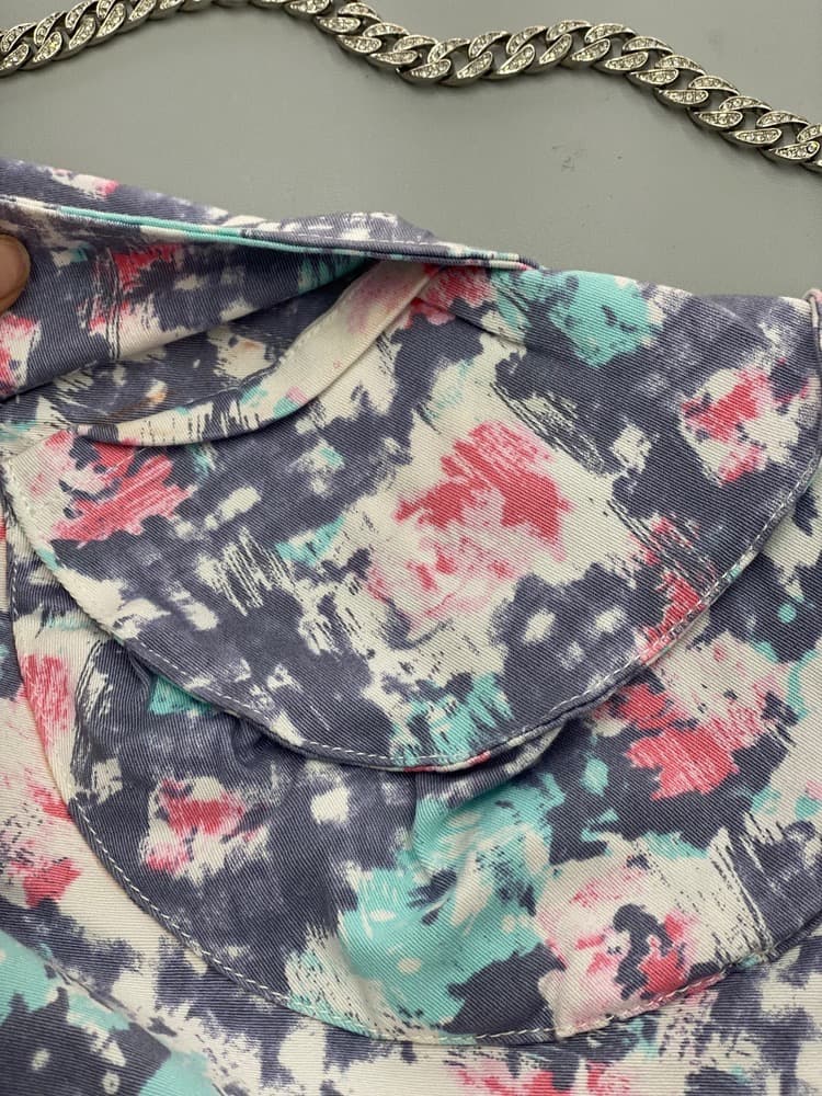 شلوارک پارچه ای ابرو بادی 7503 — تصویر ۳