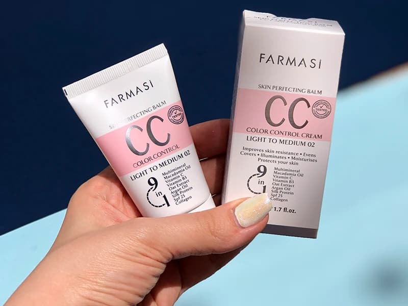 CC CREAM فارماسی سی سی کرم