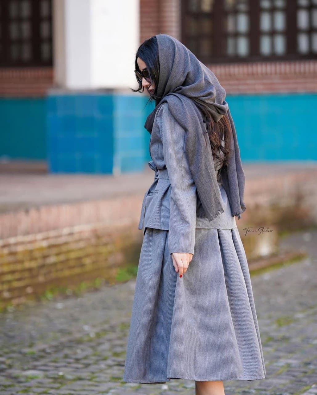 کت دامن لارا — تصویر ۸