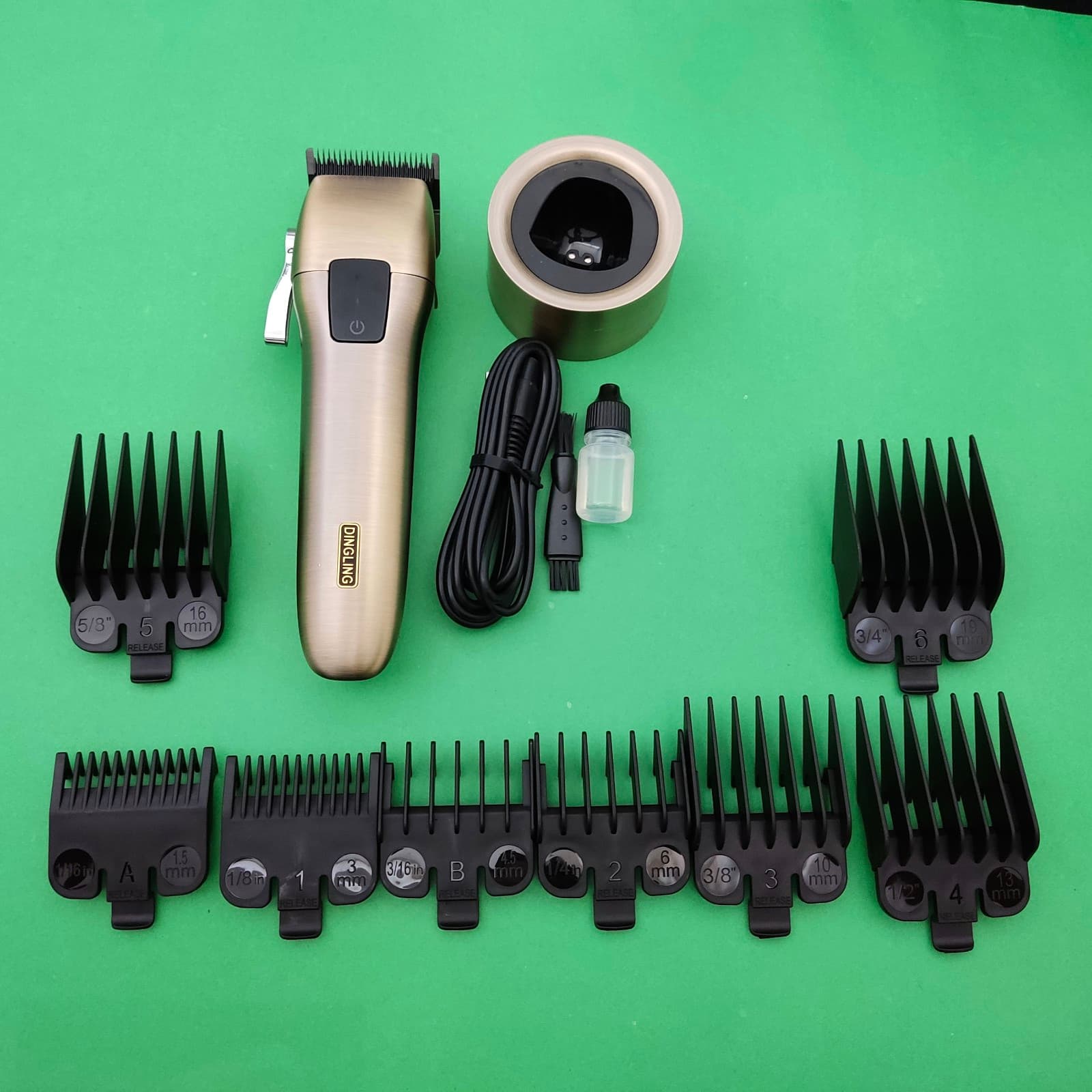 ماشین اصلاح موی سر دینگ لینگ مدل RF-1988 — تصویر ۲