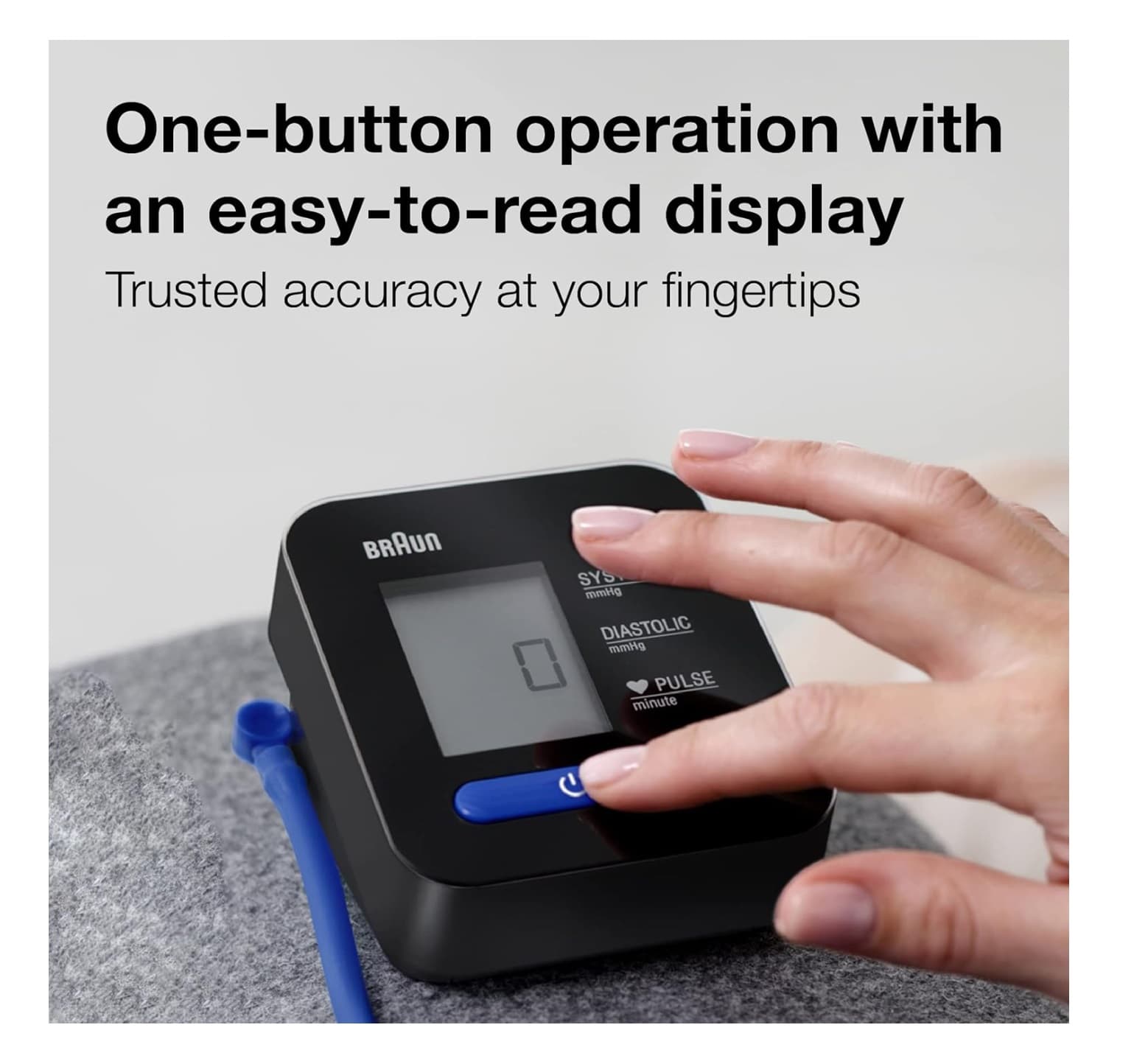 فشارسنج BRAUN EXACTFIT 1 — تصویر ۳