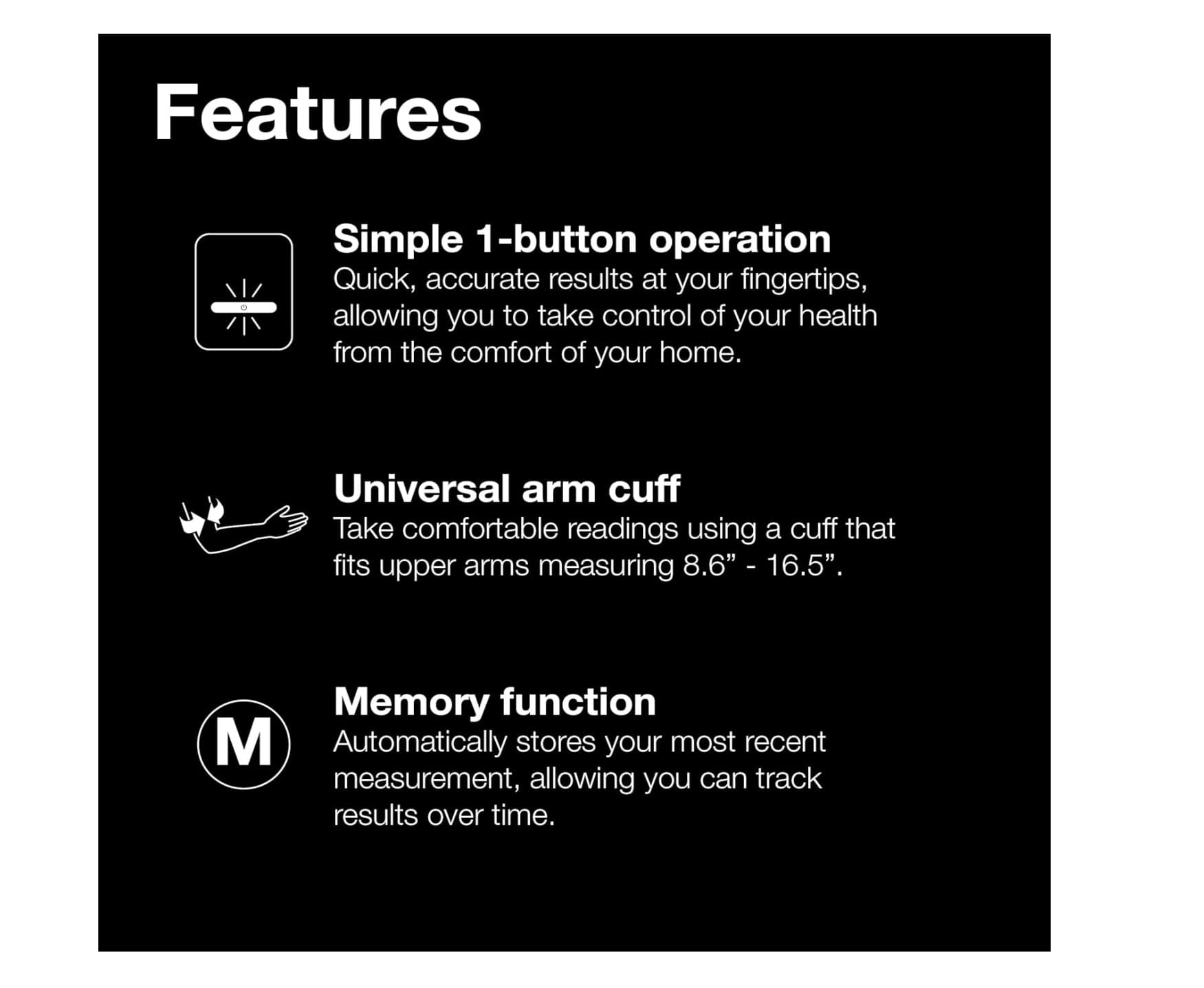 فشارسنج BRAUN EXACTFIT 1 — تصویر ۵