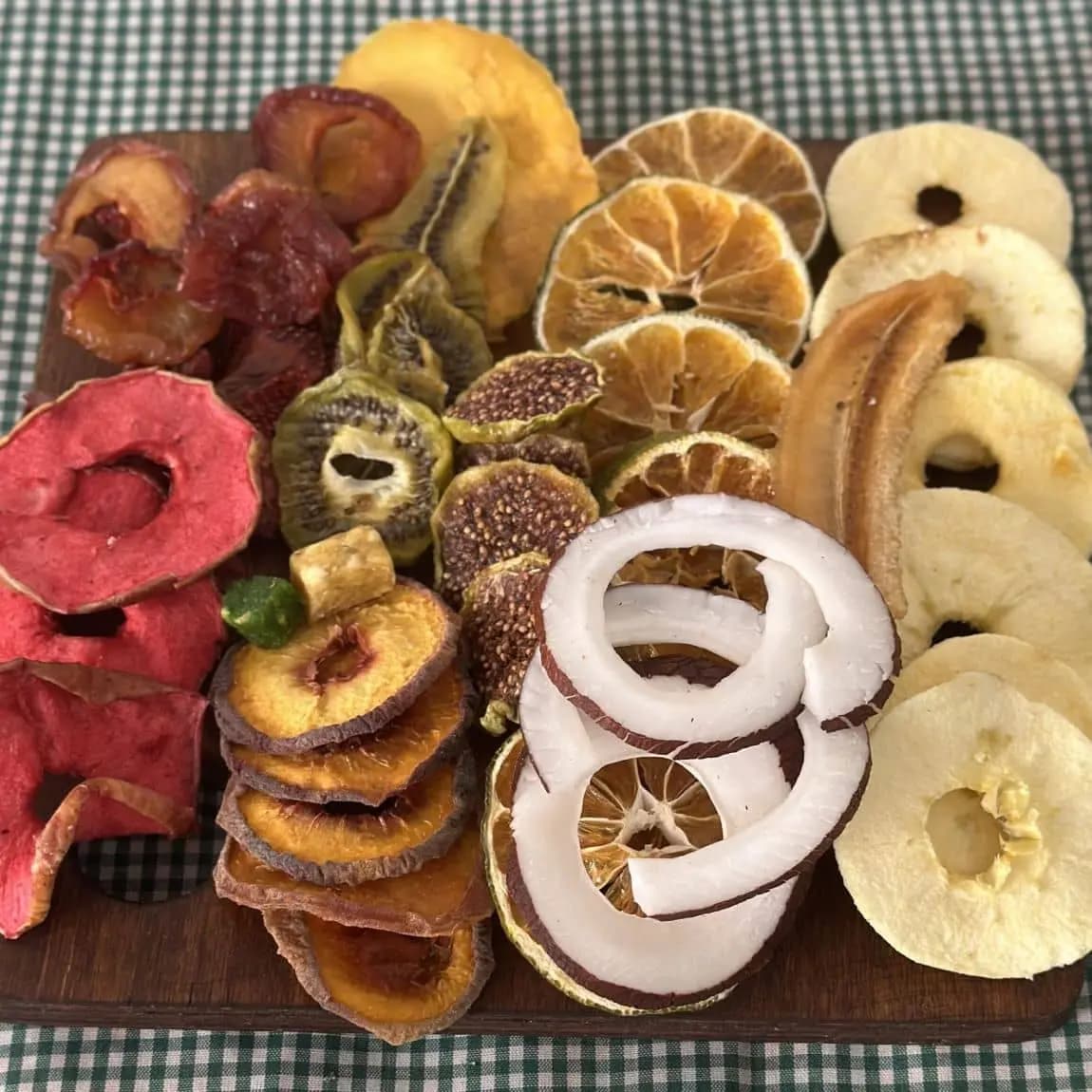 میوه خشک مخلوط (۲۵۰ گرم)