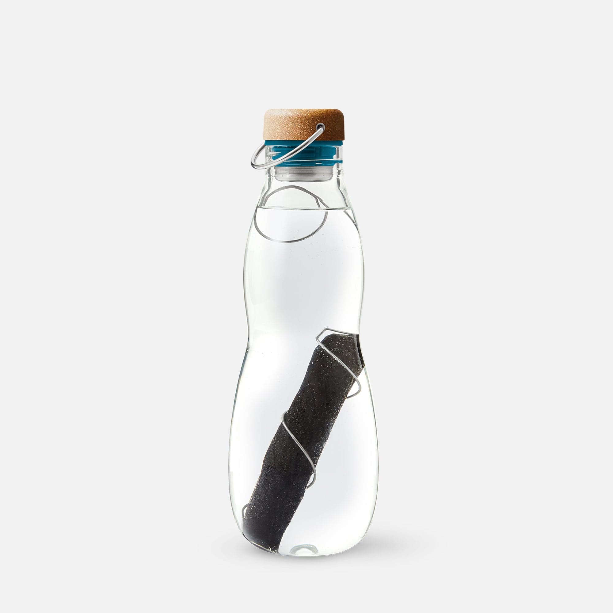 بطری سفری شیشهای یو گود | Eau Good Glass 650ml – Ocean