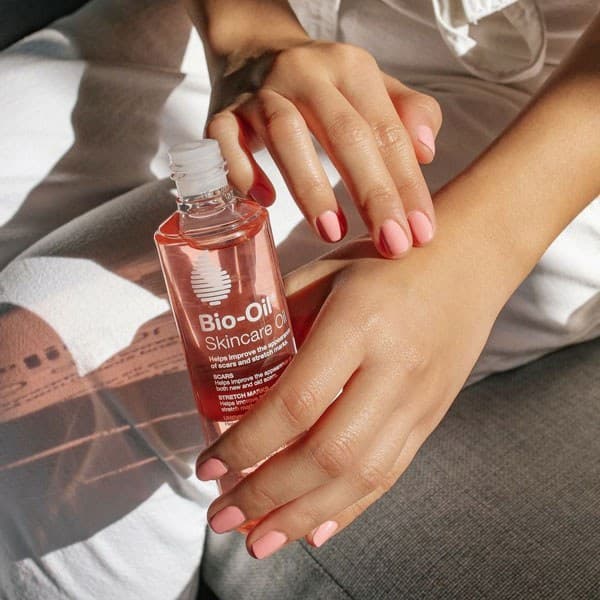روغن ترمیم کننده پوست بایو اویل Bio-Oil حجم 200 میلی لیتر — تصویر ۶