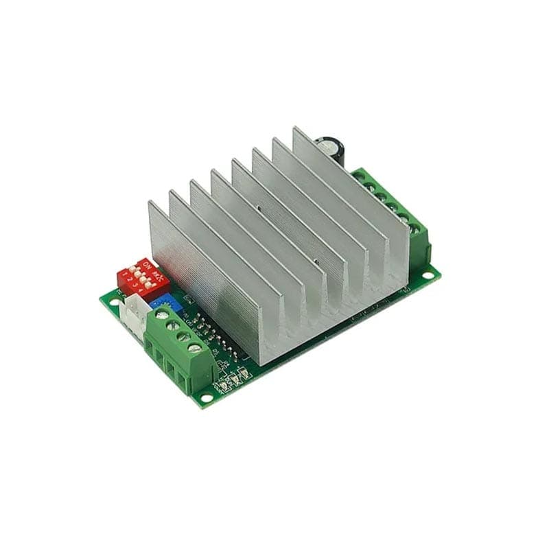 درایور استپر موتور TB6600 مدل V1.2 جریان 4.5 آمپر