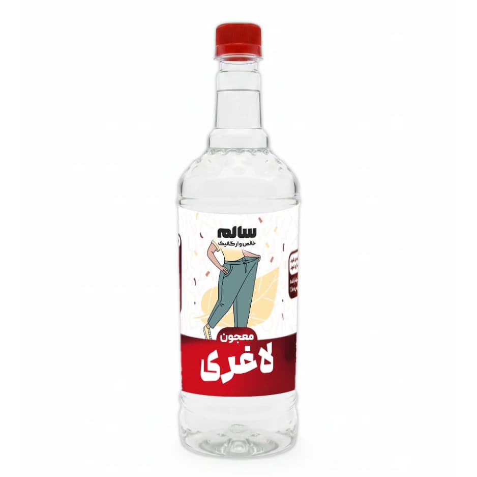 عرق معجون لاغری-سالم