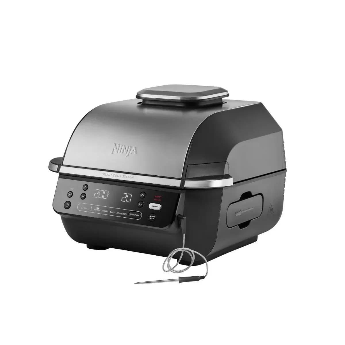 نینجا گریل و سرخکن بدون روغن ۵ در ۱ | EG351ME | Ninja 5-in-1 Grill & Air Fryer — تصویر ۲