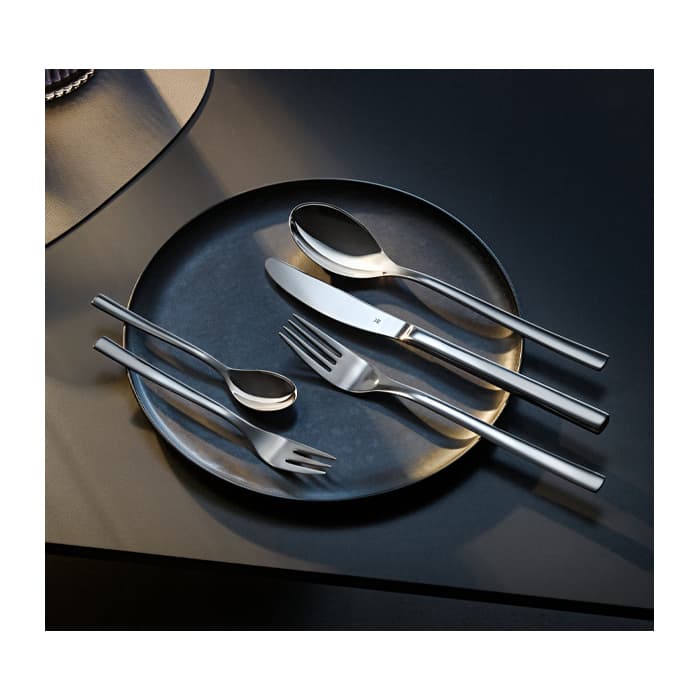 ست 30 پارچه قاشق و چنگال پالرمو 6 نفره وی ام اف | WMF Cutlery Value Set Palermo 30 piece — تصویر ۲