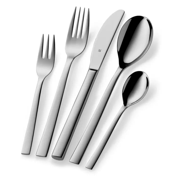 ست 30 پارچه قاشق و چنگال پالرمو 6 نفره وی ام اف | WMF Cutlery Value Set Palermo 30 piece — تصویر ۸