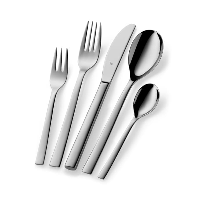 ست 30 پارچه قاشق و چنگال پالرمو 6 نفره وی ام اف | WMF Cutlery Value Set Palermo 30 piece — تصویر ۳