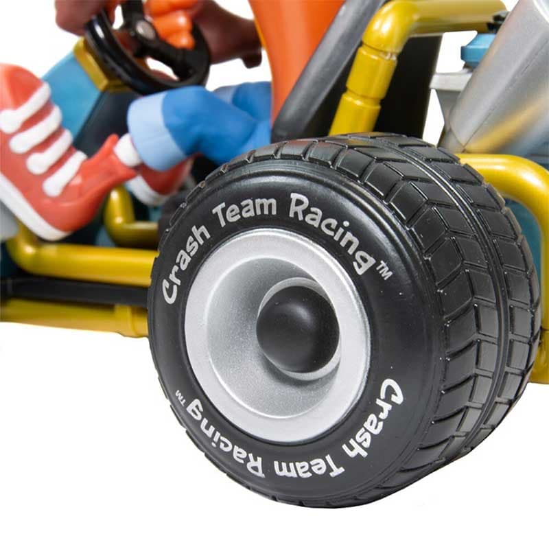مجسمه Crash Team Racing CTR برند Numskull — تصویر ۷