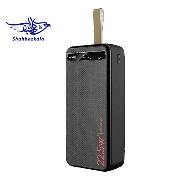پاوربانک سوپر شارژ 30000 میلی آمپر moxom mx-pb156 — تصویر ۶