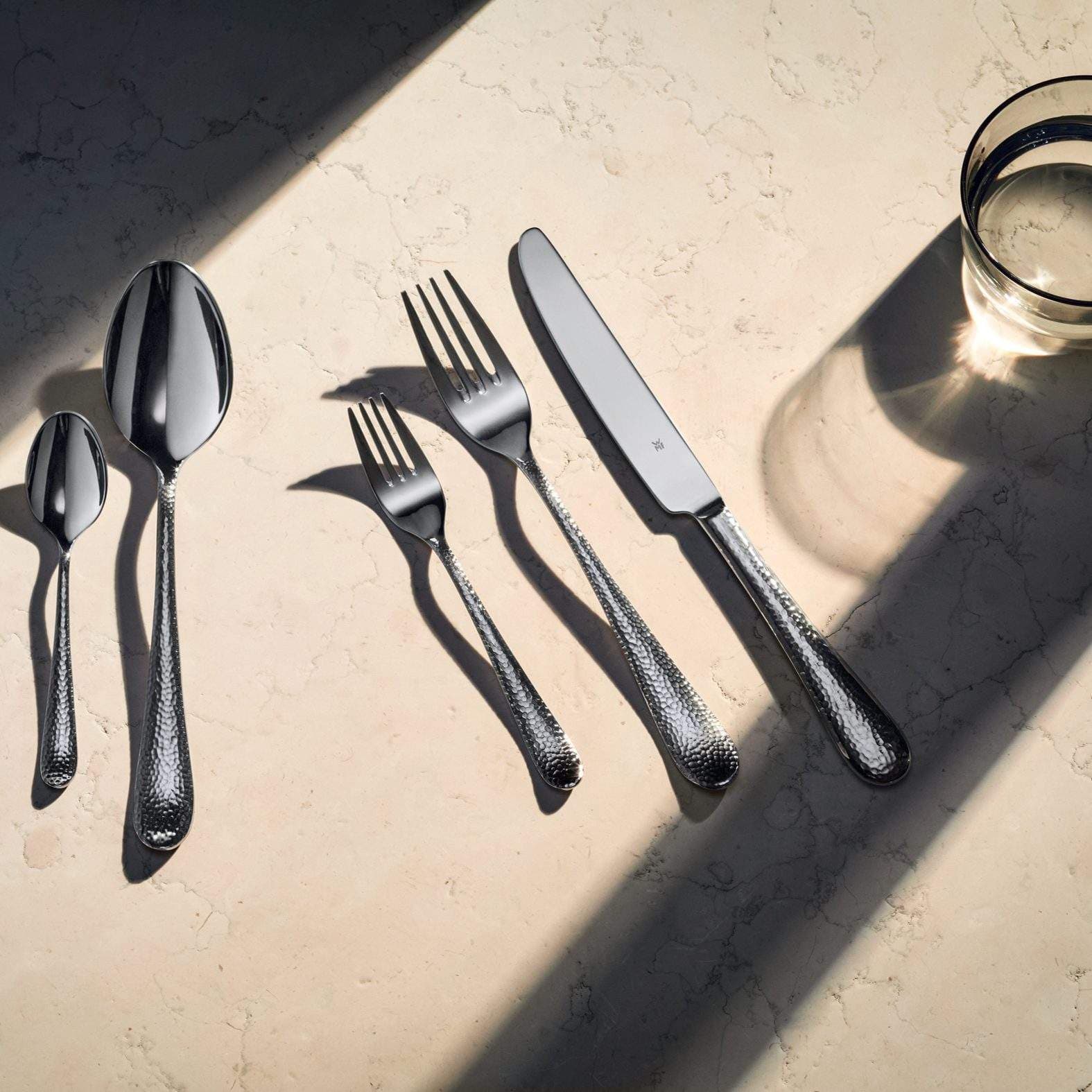 ست 60 پارچه قاشق و چنگال سیتلو | WMF Sitello Cutlery Set 60-piece — تصویر ۴