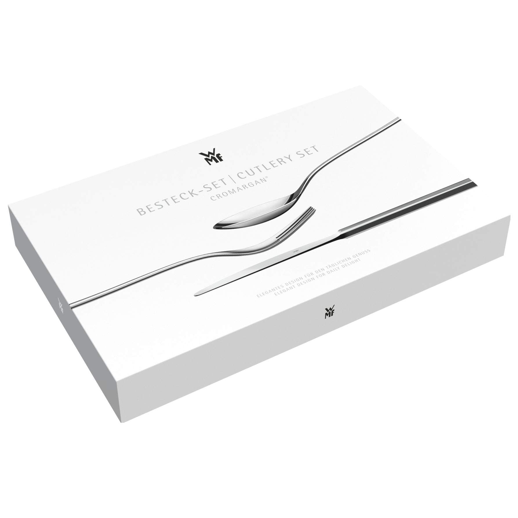 ست 60 پارچه قاشق و چنگال سیتلو | WMF Sitello Cutlery Set 60-piece — تصویر ۸