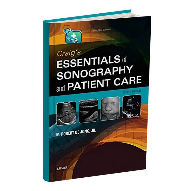 کتاب 2017 Craig’s Essentials of Sonography and Patient Care 4th Edition