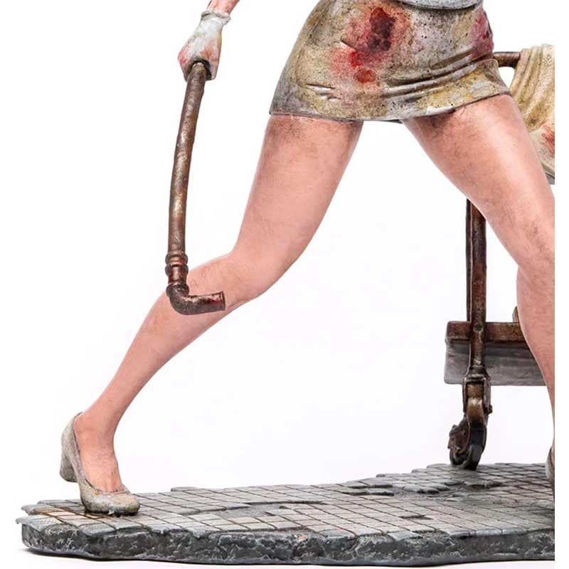 مجسمه Silent Hill 2 Nurse برند Numskull — تصویر ۵