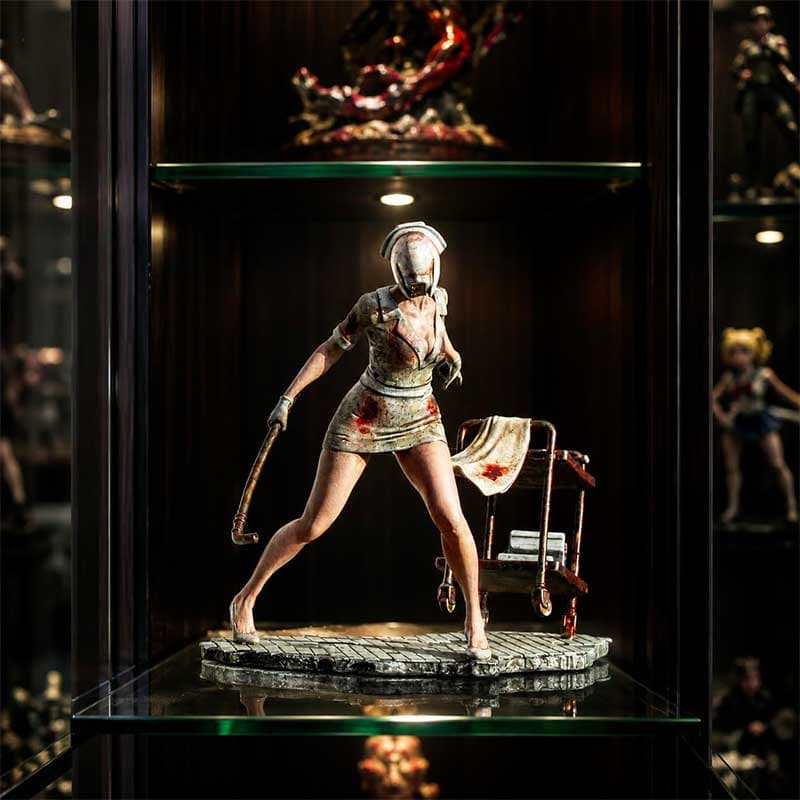 مجسمه Silent Hill 2 Nurse برند Numskull — تصویر ۸