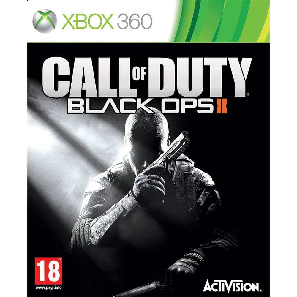 بازی Call of Duty Black Ops 2 برای Xbox 360 — تصویر ۳