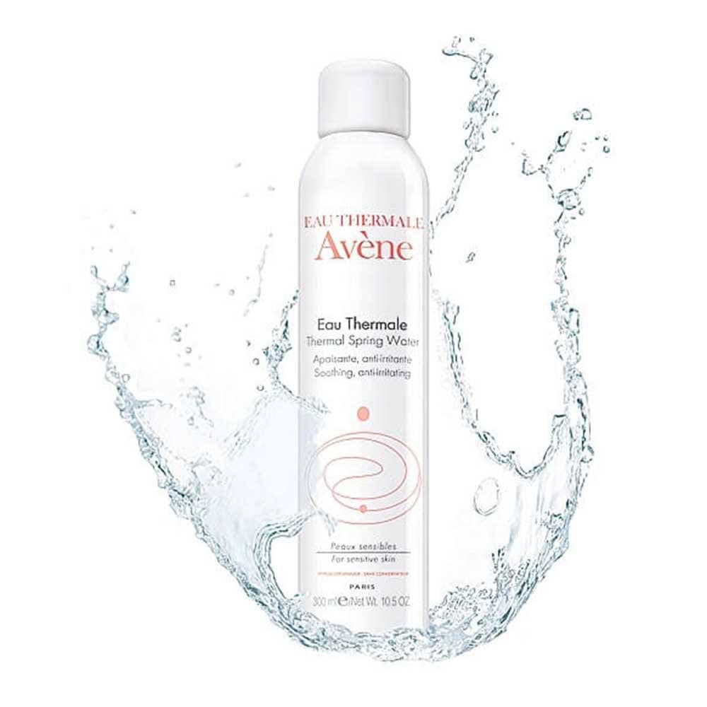 اسپری آب معدنی طراوت بخش و تسکین دهنده اون Avene حجم 300 میلی لیتر — تصویر ۳